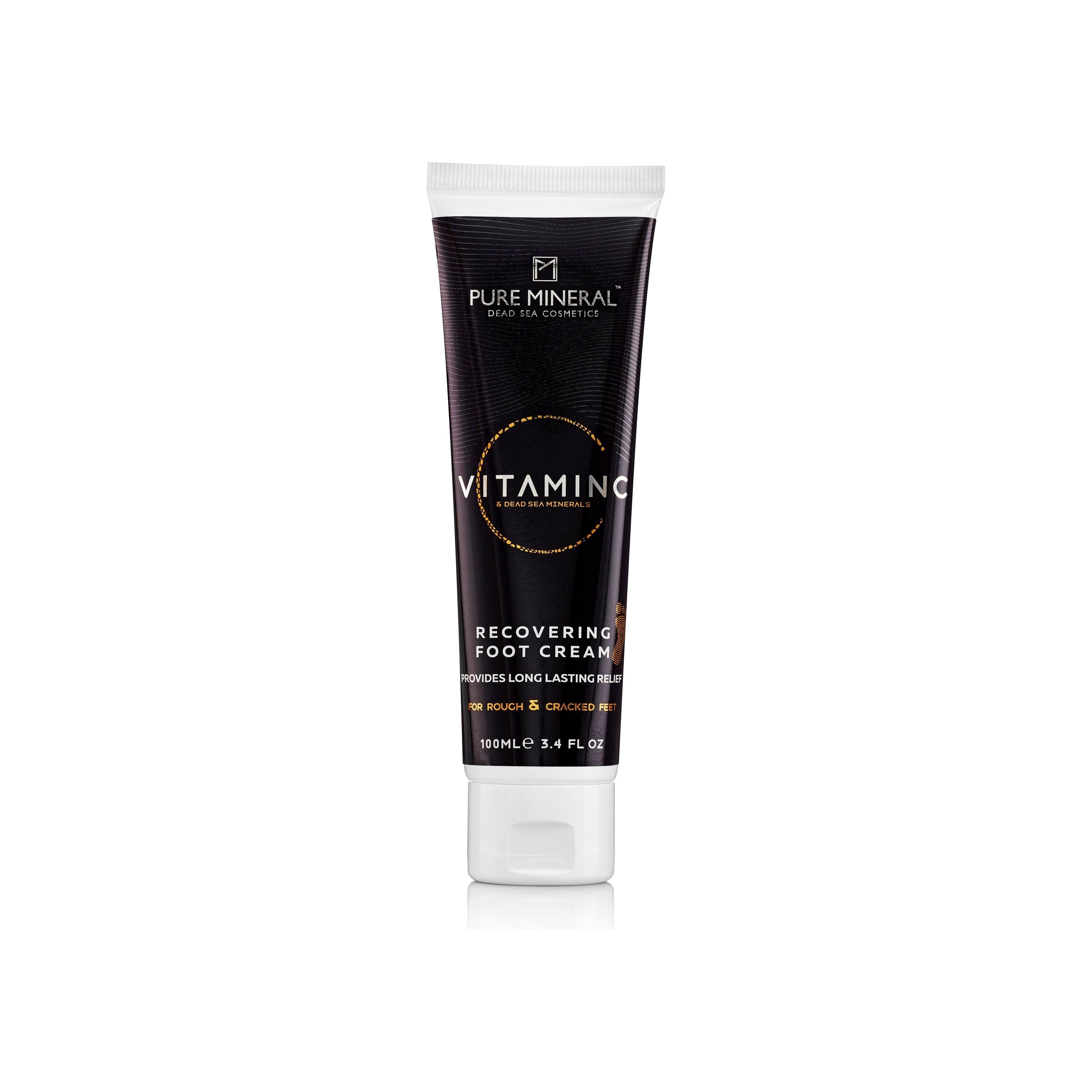 Vitamin C Foot Cream